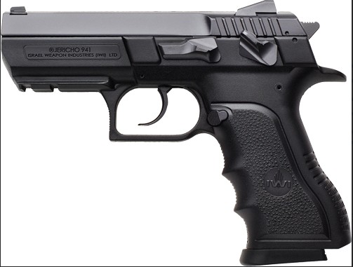 IWI JERICHO 9MM 4.4'' SD 16RD - Taurus Savings